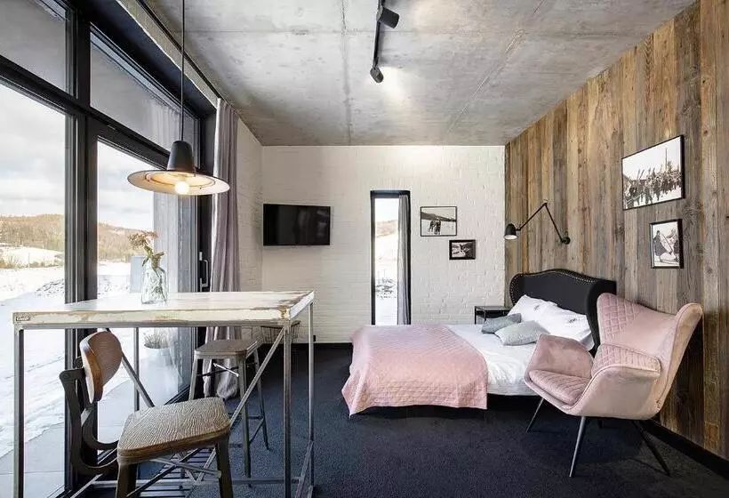 Majatalo Bieszczadzka Stodoła