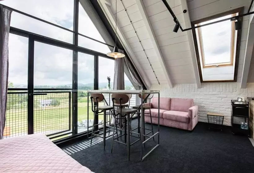 Majatalo Bieszczadzka Stodoła