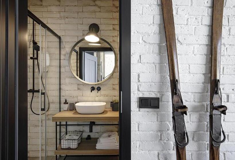 פנסיון Bieszczadzka Stodoła