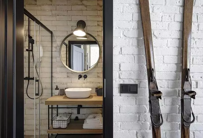 Majatalo Bieszczadzka Stodoła