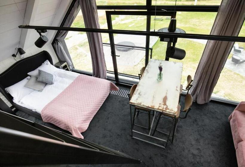 פנסיון Bieszczadzka Stodoła