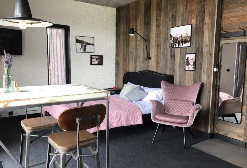 פנסיון Bieszczadzka Stodoła