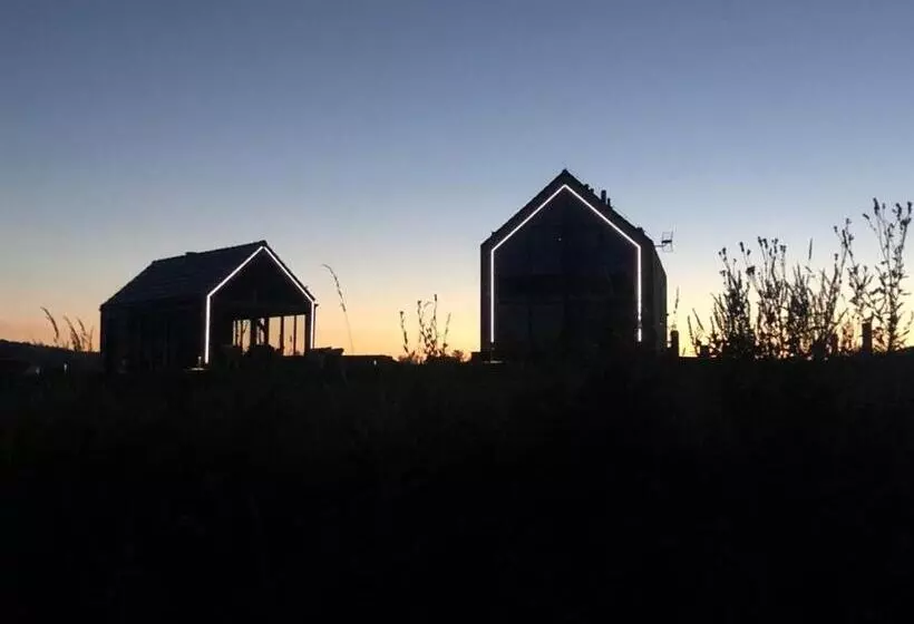 Majatalo Bieszczadzka Stodoła