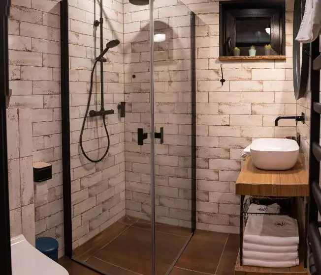 Majatalo Bieszczadzka Stodoła