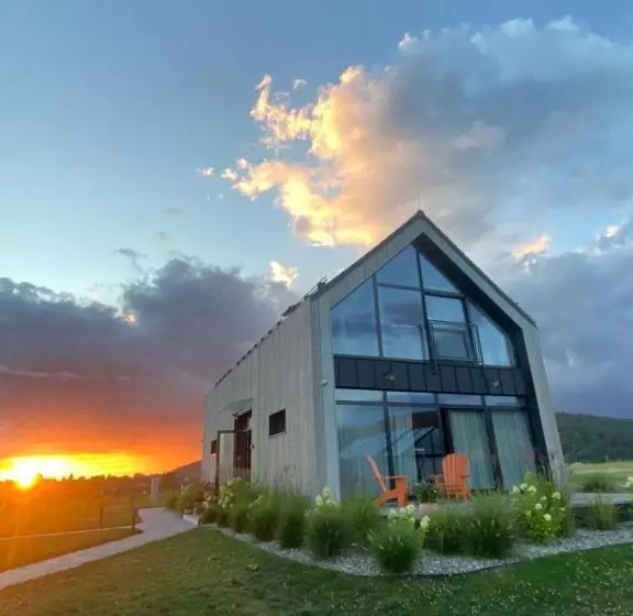 Majatalo Bieszczadzka Stodoła