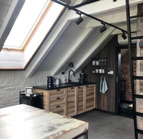 פנסיון Bieszczadzka Stodoła