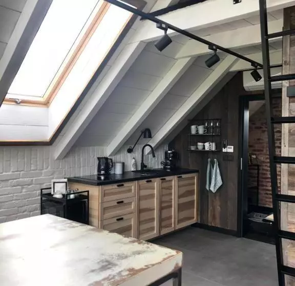 Majatalo Bieszczadzka Stodoła