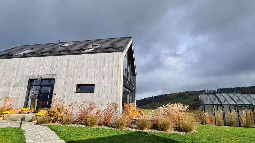 Majatalo Bieszczadzka Stodoła