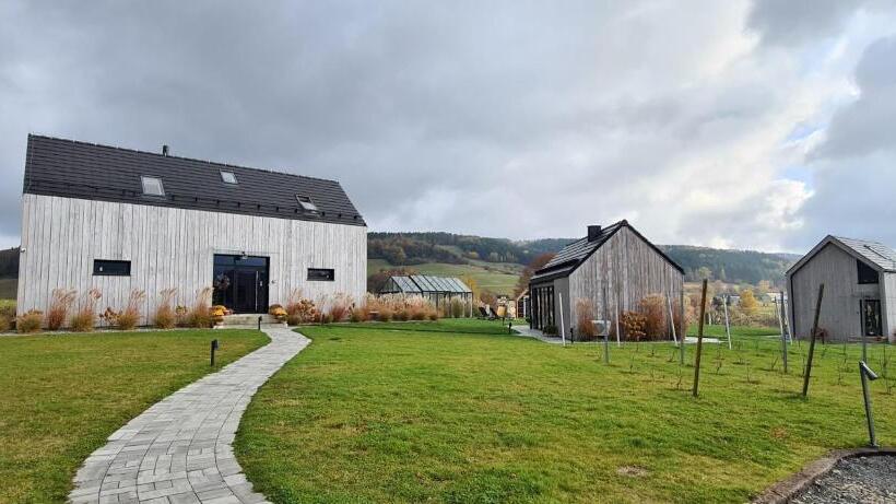 פנסיון Bieszczadzka Stodoła