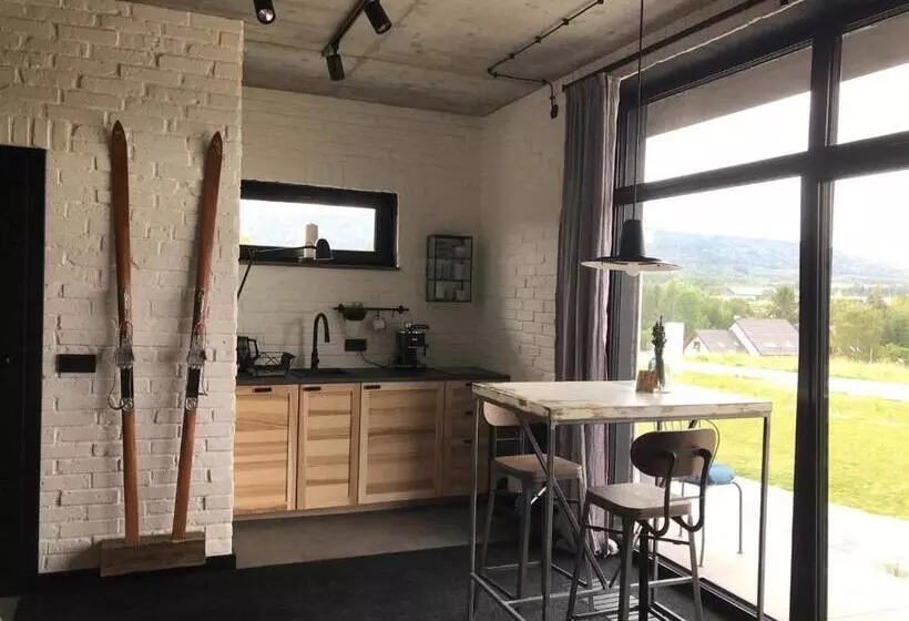 Majatalo Bieszczadzka Stodoła