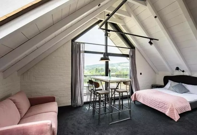 Majatalo Bieszczadzka Stodoła