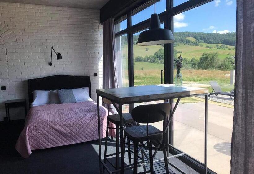 פנסיון Bieszczadzka Stodoła