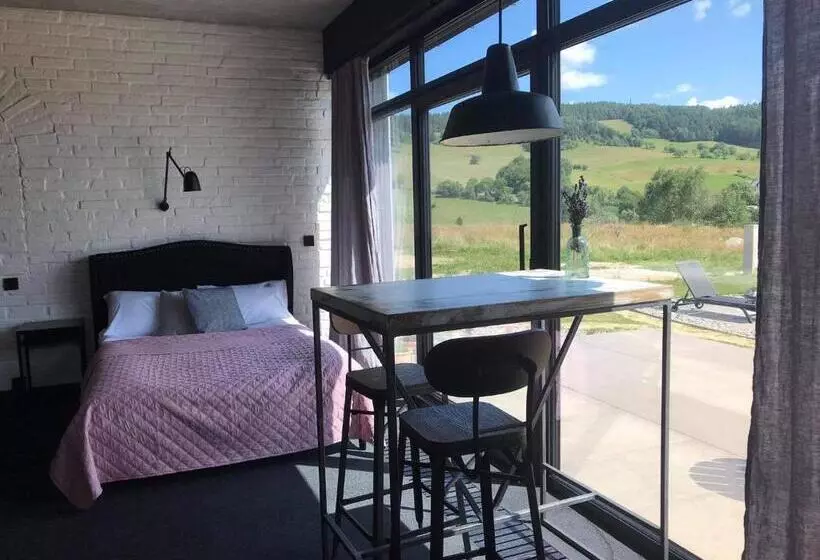 Majatalo Bieszczadzka Stodoła