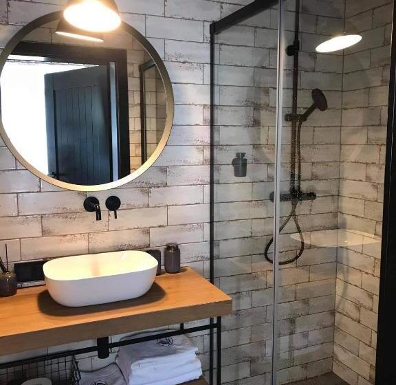 פנסיון Bieszczadzka Stodoła