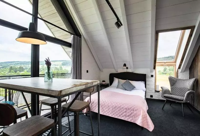 Majatalo Bieszczadzka Stodoła