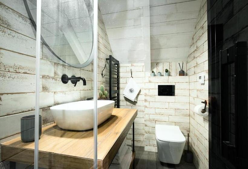 פנסיון Bieszczadzka Stodoła