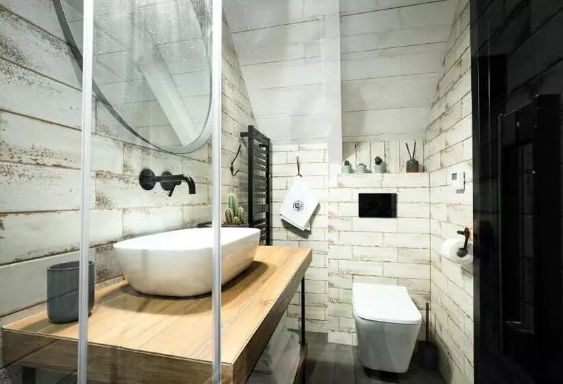 Majatalo Bieszczadzka Stodoła