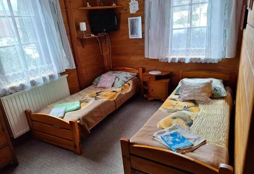 ペンション Dom Gościnny Dudek