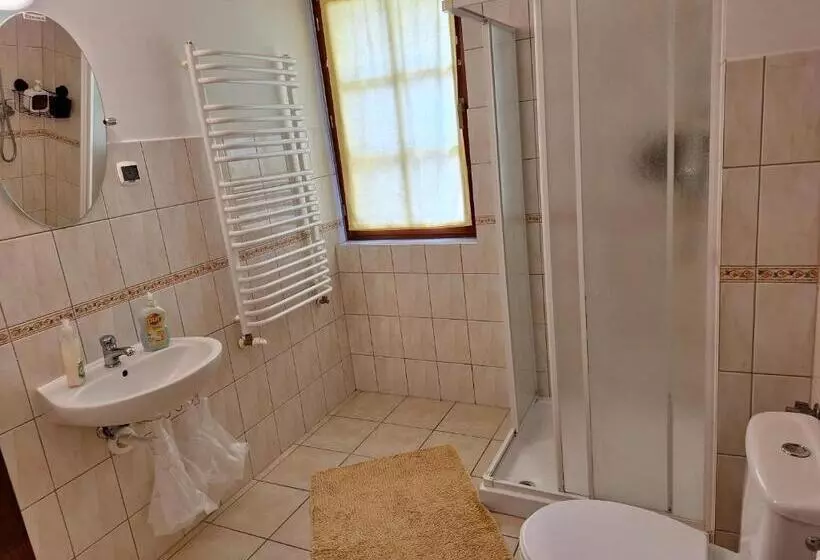 ペンション Dom Gościnny Dudek