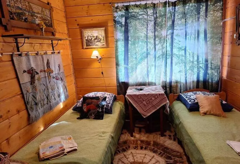 ペンション Dom Gościnny Dudek