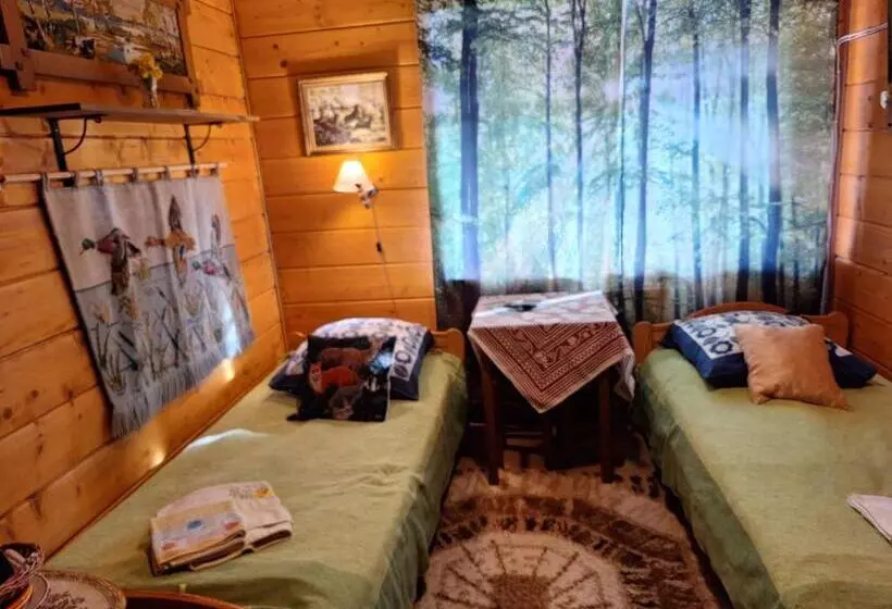 ペンション Dom Gościnny Dudek