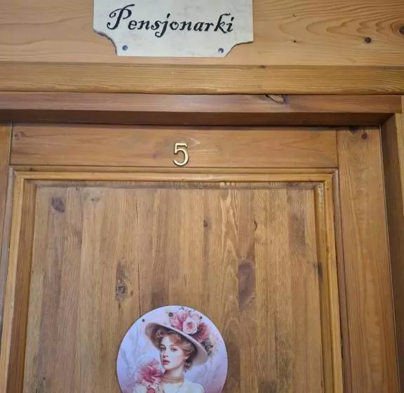 ペンション Dom Gościnny Dudek