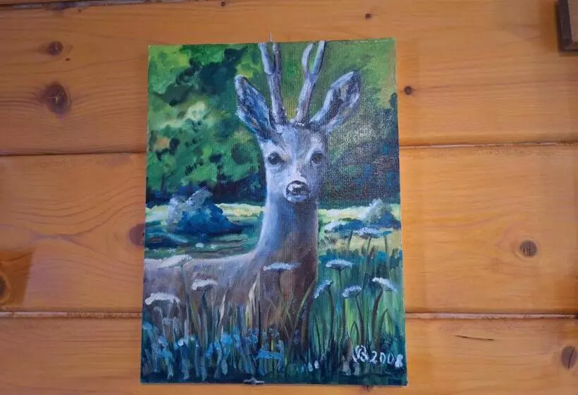 ペンション Dom Gościnny Dudek