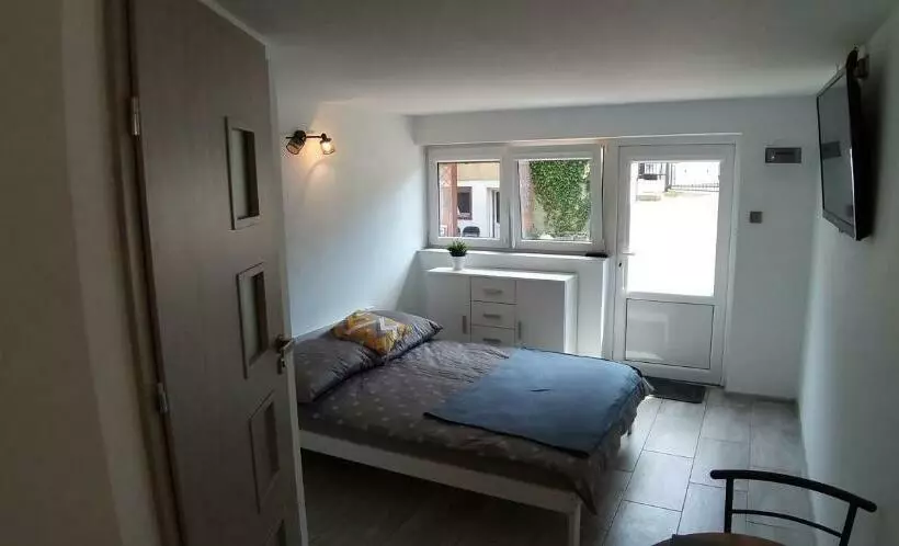 Majatalo Gniazdo. Apartamenty, Pokoje