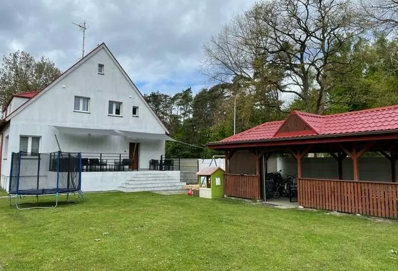 Majatalo Zacisze Nest   Noclegi Blisko Plaży