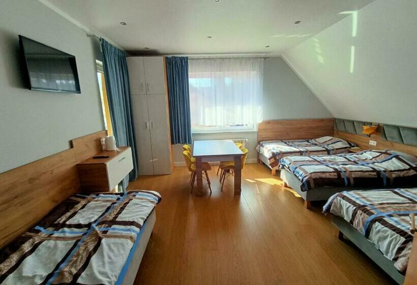 膳宿费 Noclegi Zielona Góra U Moni