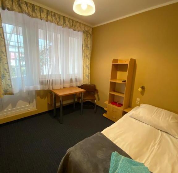 פנסיון Ow Duet