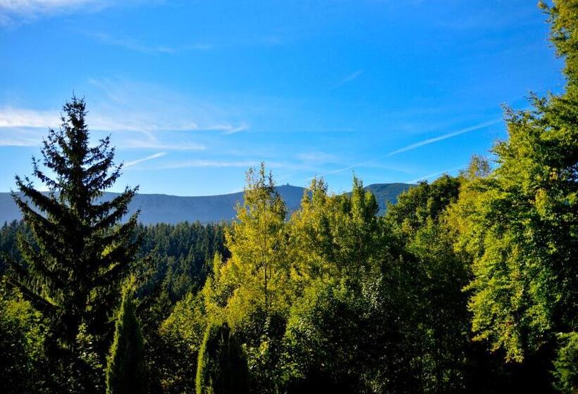 פנסיון Panorama Gór W Karpaczu