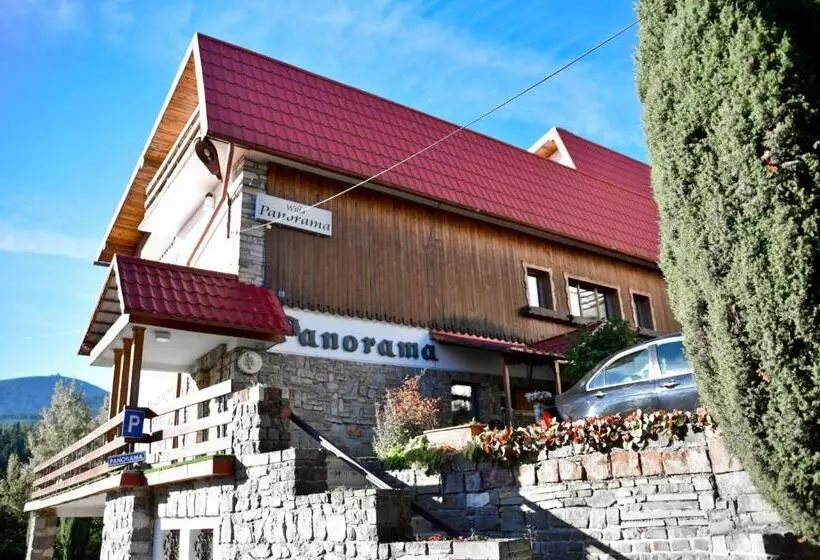 Majatalo Panorama Gór W Karpaczu