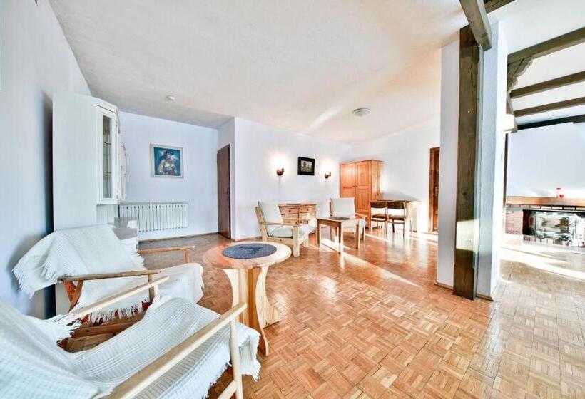 פנסיון Panorama Gór W Karpaczu