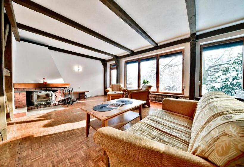 פנסיון Panorama Gór W Karpaczu