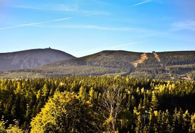 Majatalo Panorama Gór W Karpaczu