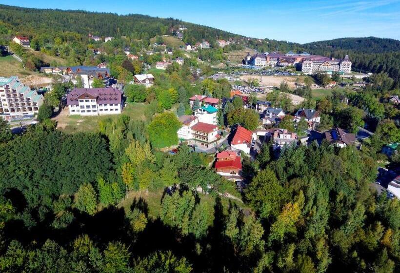 פנסיון Panorama Gór W Karpaczu