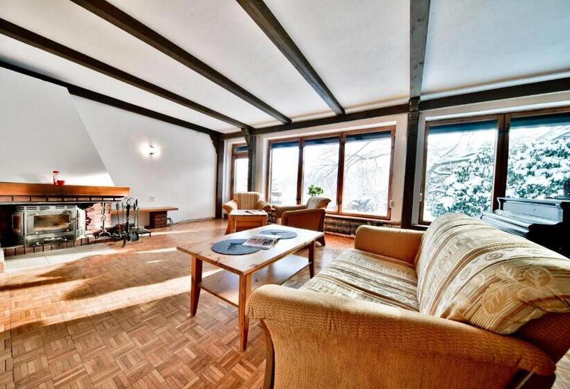 פנסיון Panorama Gór W Karpaczu