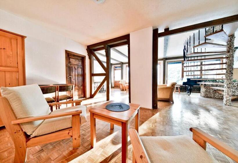 פנסיון Panorama Gór W Karpaczu