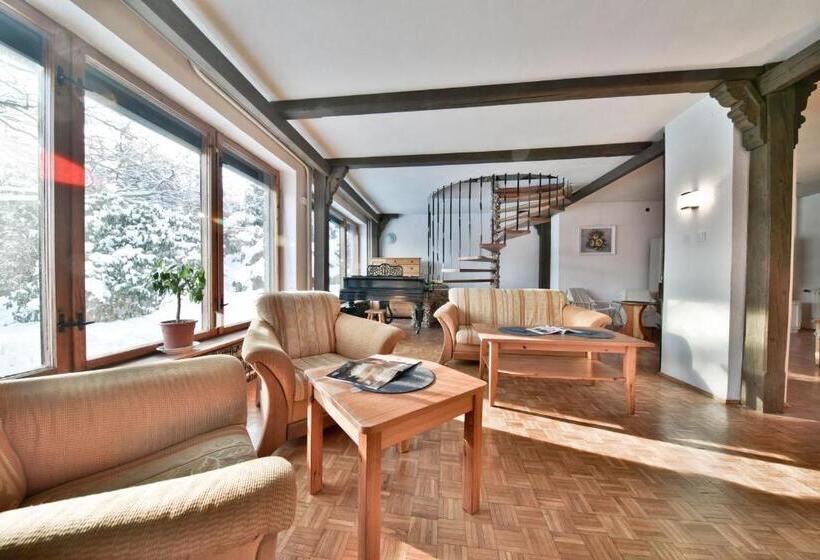 פנסיון Panorama Gór W Karpaczu