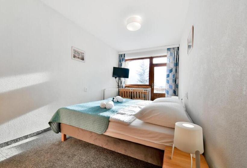 פנסיון Panorama Gór W Karpaczu