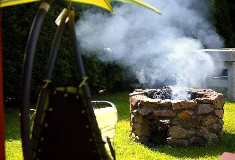 ペンション Pokoje Marta