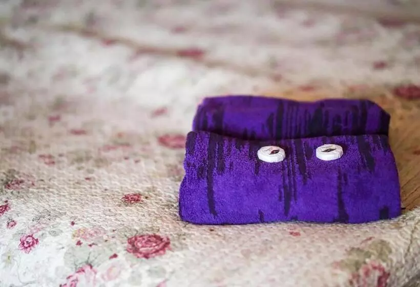 ペンション Pokoje Marta