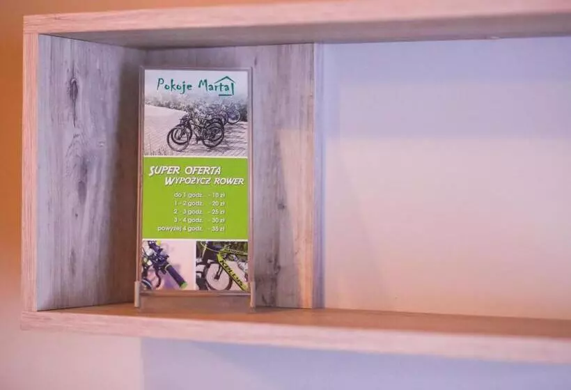 ペンション Pokoje Marta