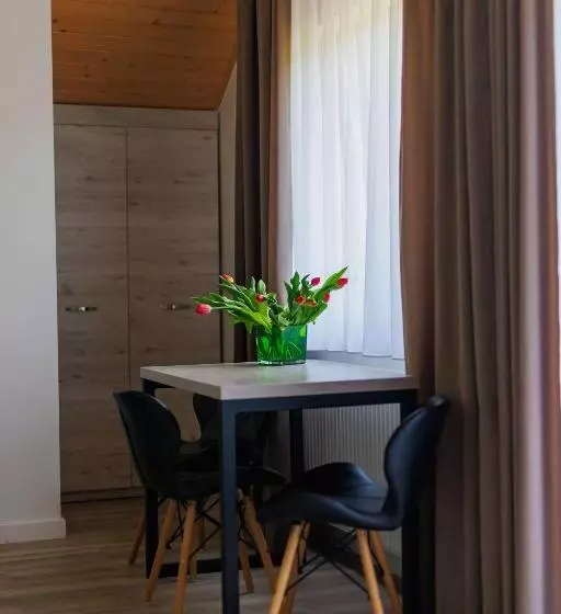 ペンション Pokoje Marta