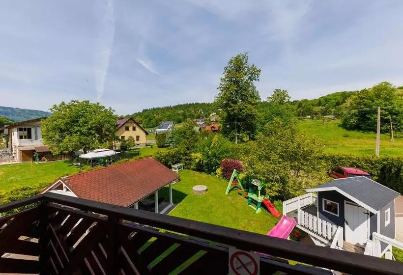 ペンション Pokoje Marta