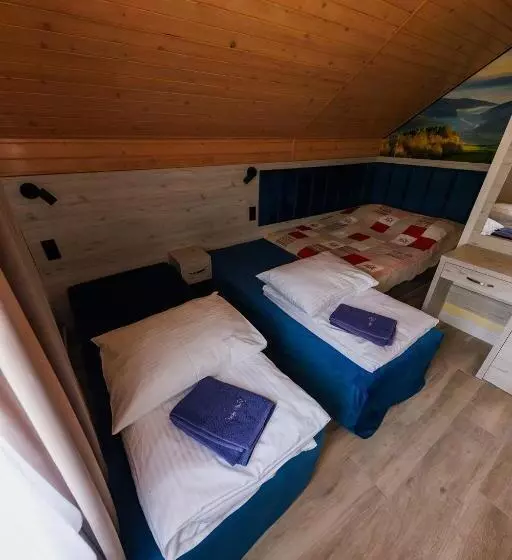 ペンション Pokoje Marta