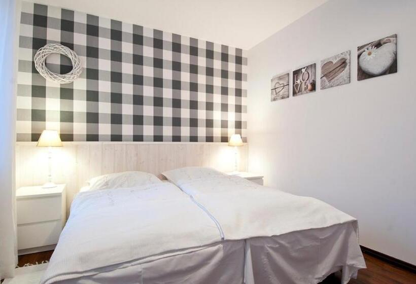 פנסיון Pokoje Pinokio