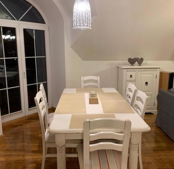 פנסיון Pokoje Pinokio