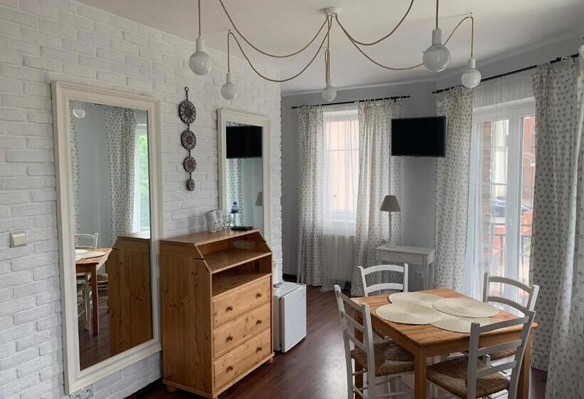 פנסיון Pokoje Pinokio